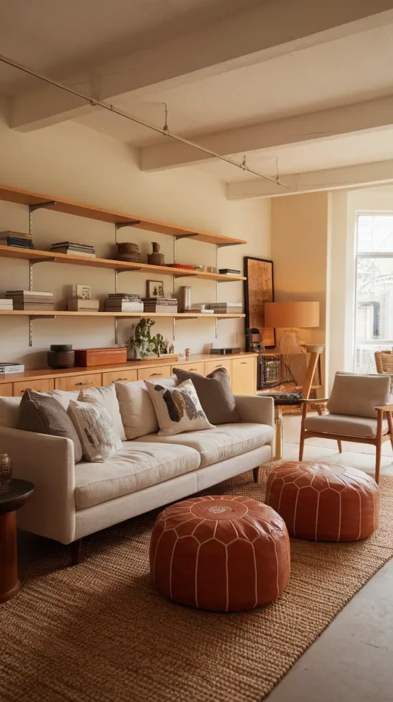 31 Inspiring Interior Living Room Ideas for a Stylish 2025
