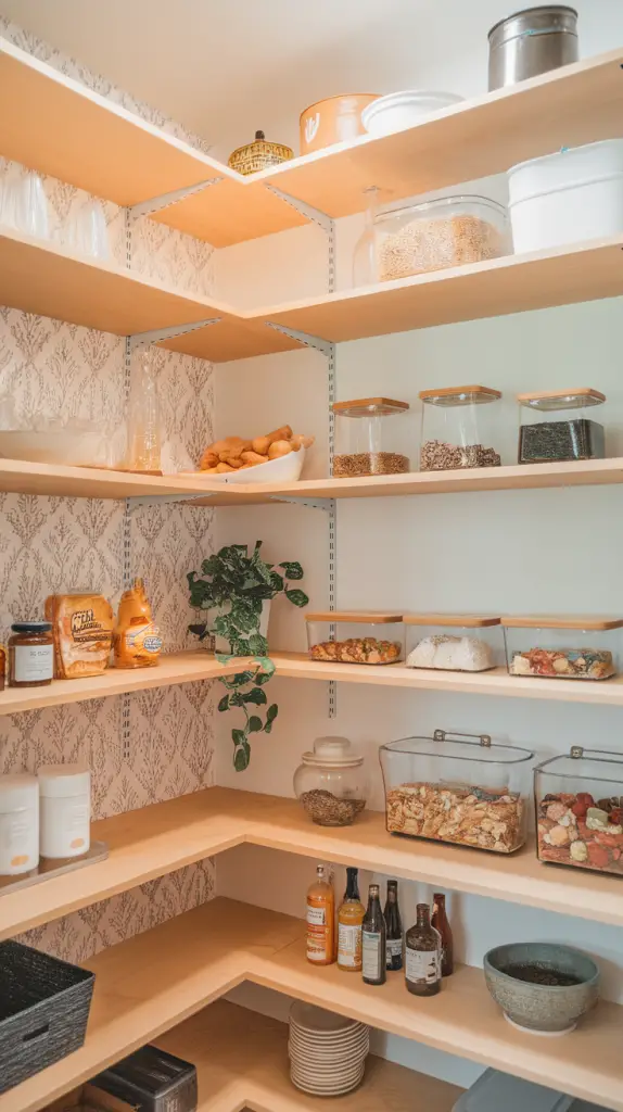 28 Pantry Ideas That Will Completely Change Your Kitchen Game