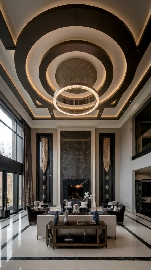 26 Big Living Room Ideas That Make a Major Style Statement