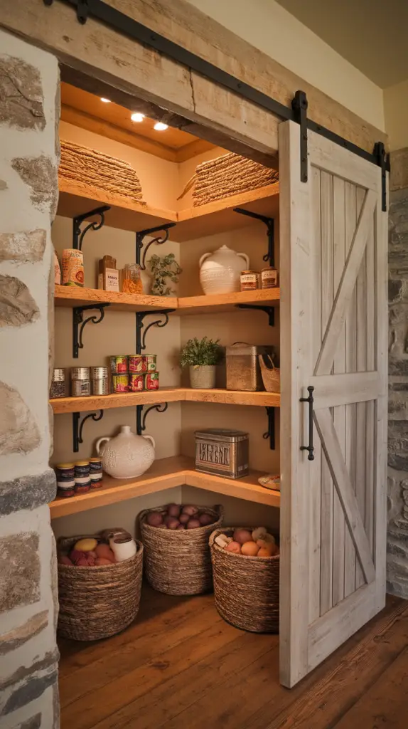25 Genius Pantry Organization Ideas to Elevate Your Kitchen in 2025