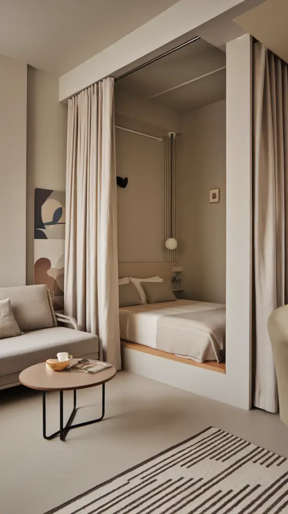 29 Apartment Living Room Ideas That Totally Transform Small Spaces