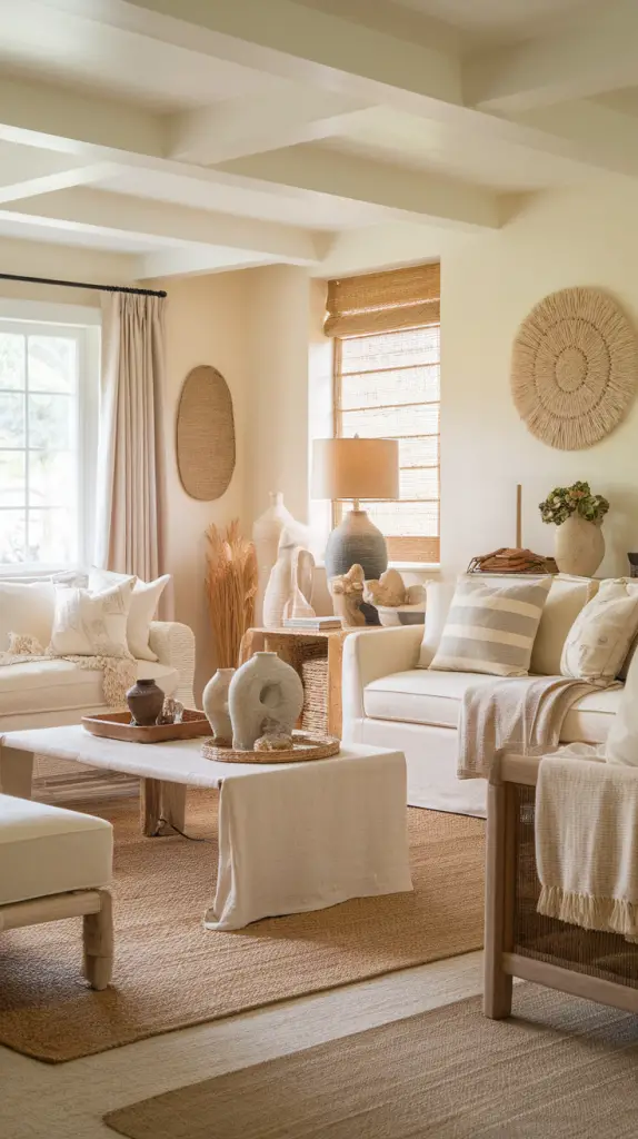 27 Cottage Living Room Ideas That Redefine Cozy Elegance