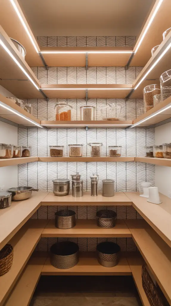 28 Pantry Ideas That Will Completely Change Your Kitchen Game