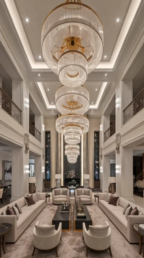 26 Big Living Room Ideas That Make a Major Style Statement