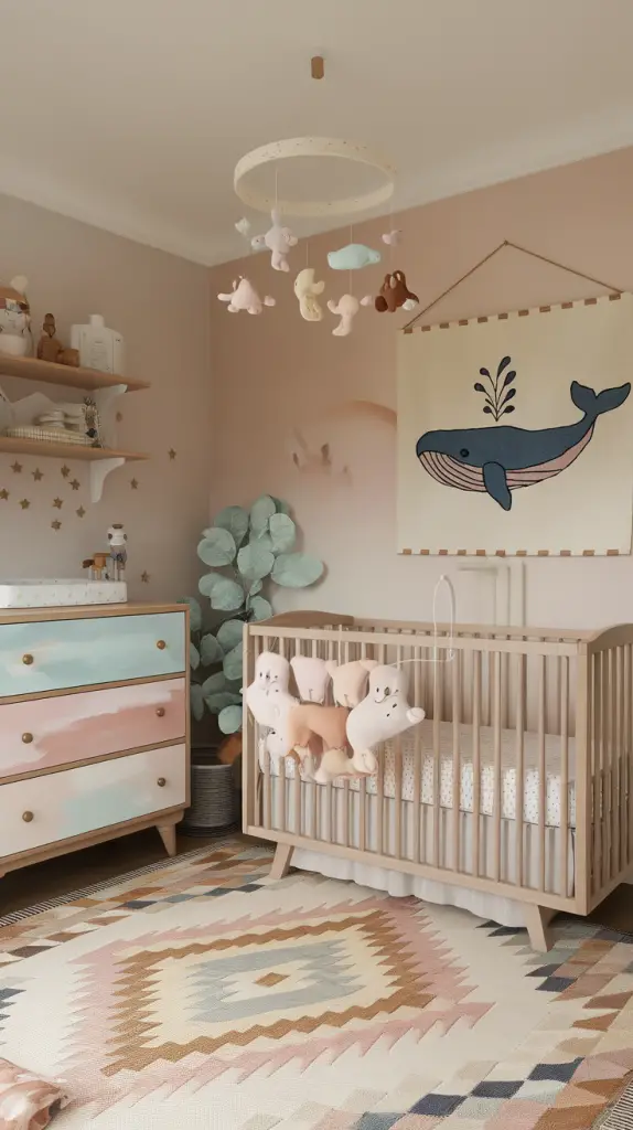 26 Stunning Nursery Remodel Inspirations for Every Style
