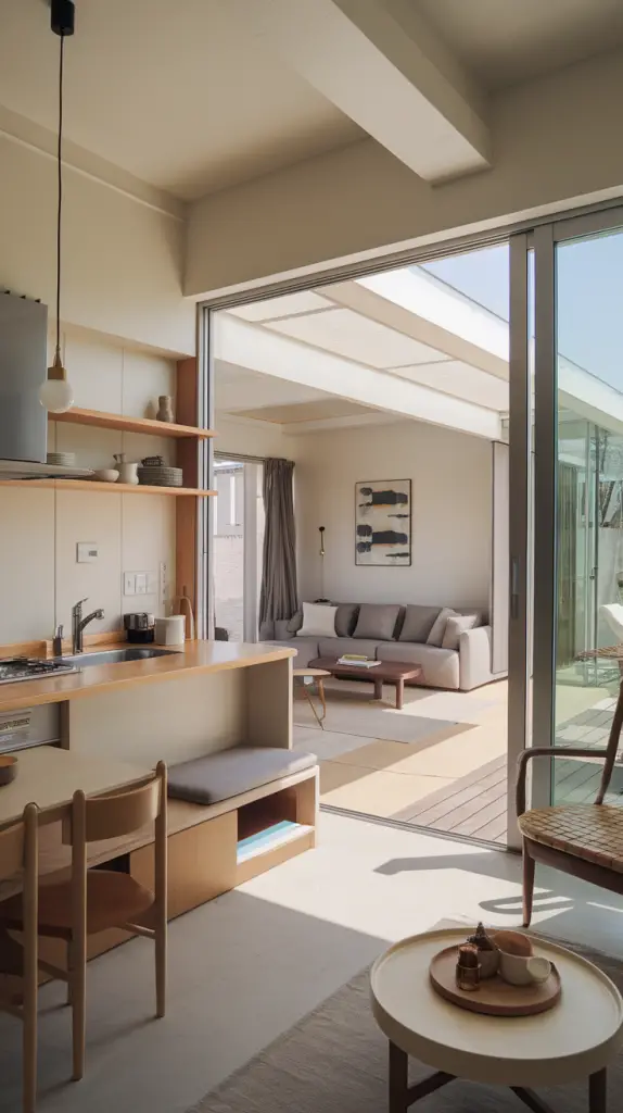 27 Stunning Open Concept Kitchen Living Room Ideas to Transform Your Home