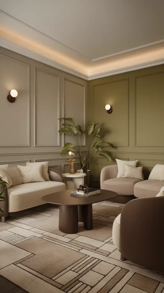 31 Inspiring Interior Living Room Ideas for a Stylish 2025