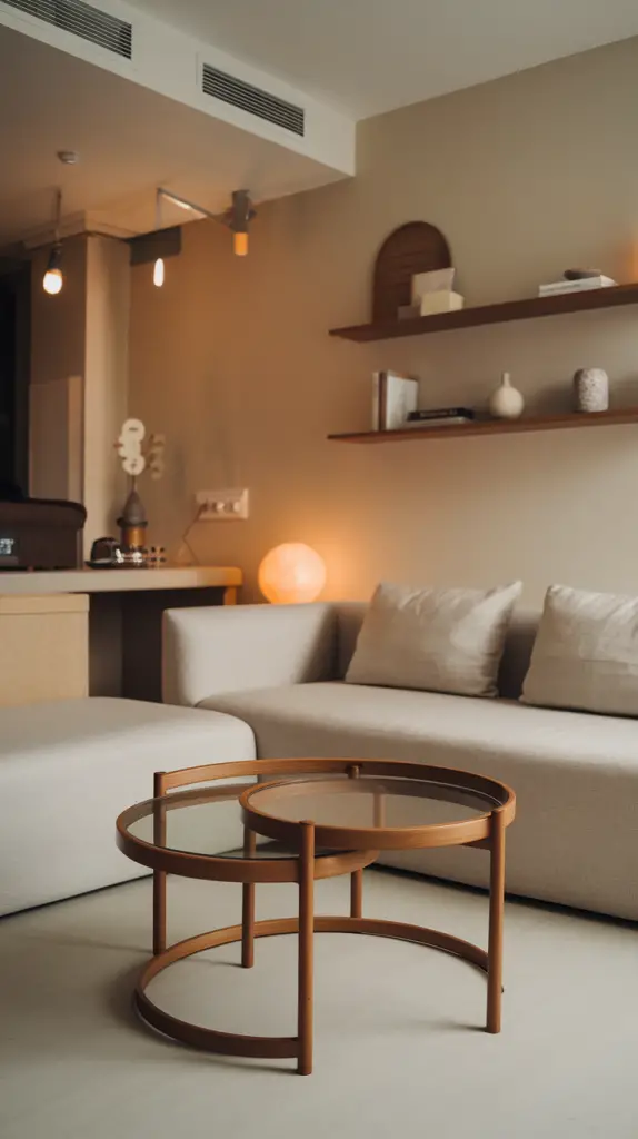 29 Apartment Living Room Ideas That Totally Transform Small Spaces