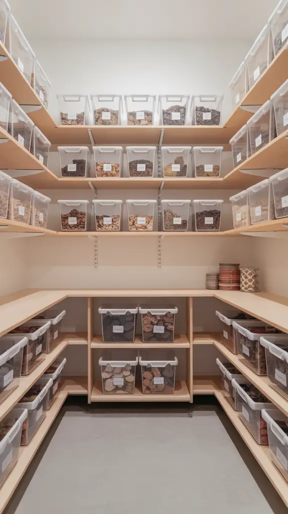 28 Pantry Ideas That Will Completely Change Your Kitchen Game