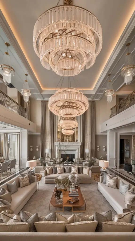 26 Big Living Room Ideas That Make a Major Style Statement