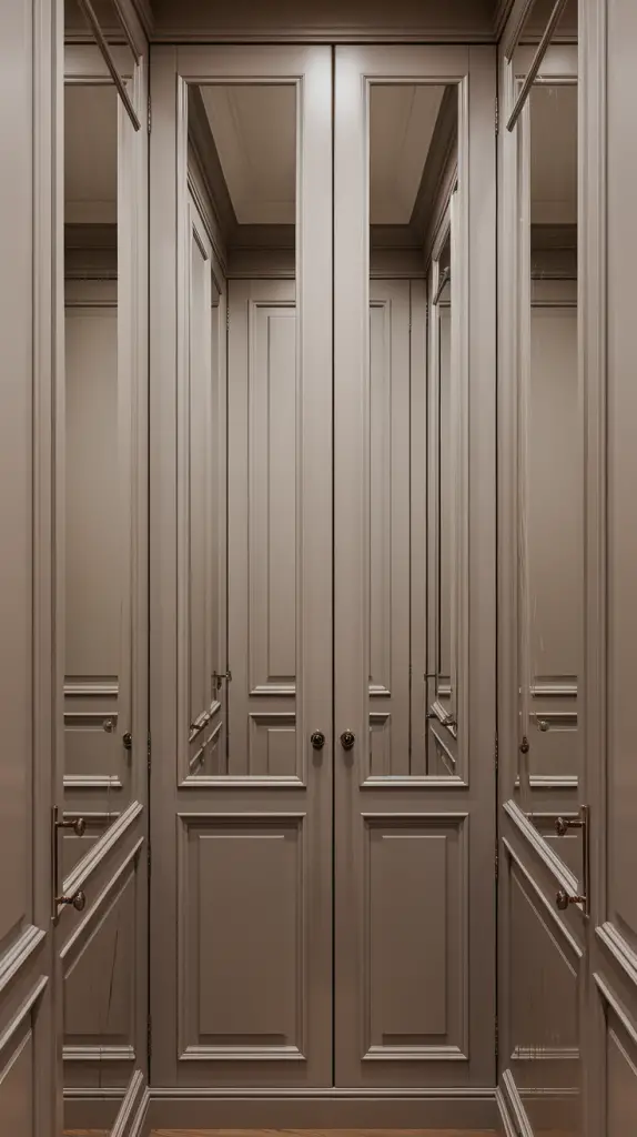 26 Stunning Ways To Make Narrow Hallways Feel Bigger And Brighter