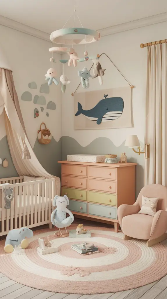 26 Stunning Nursery Remodel Inspirations for Every Style