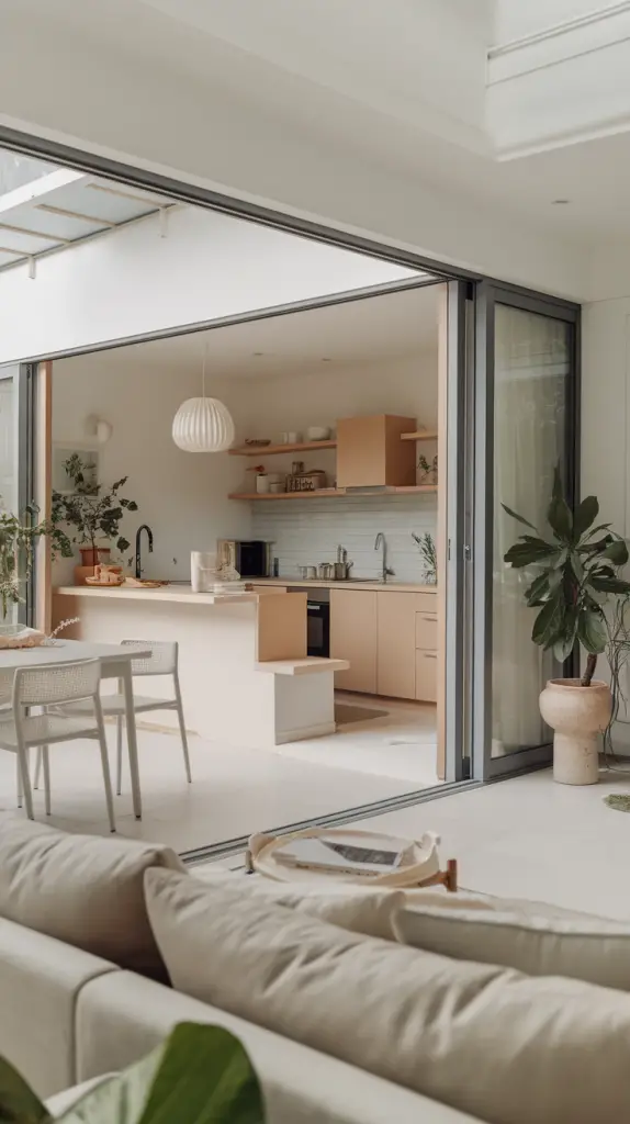 27 Stunning Open Concept Kitchen Living Room Ideas to Transform Your Home