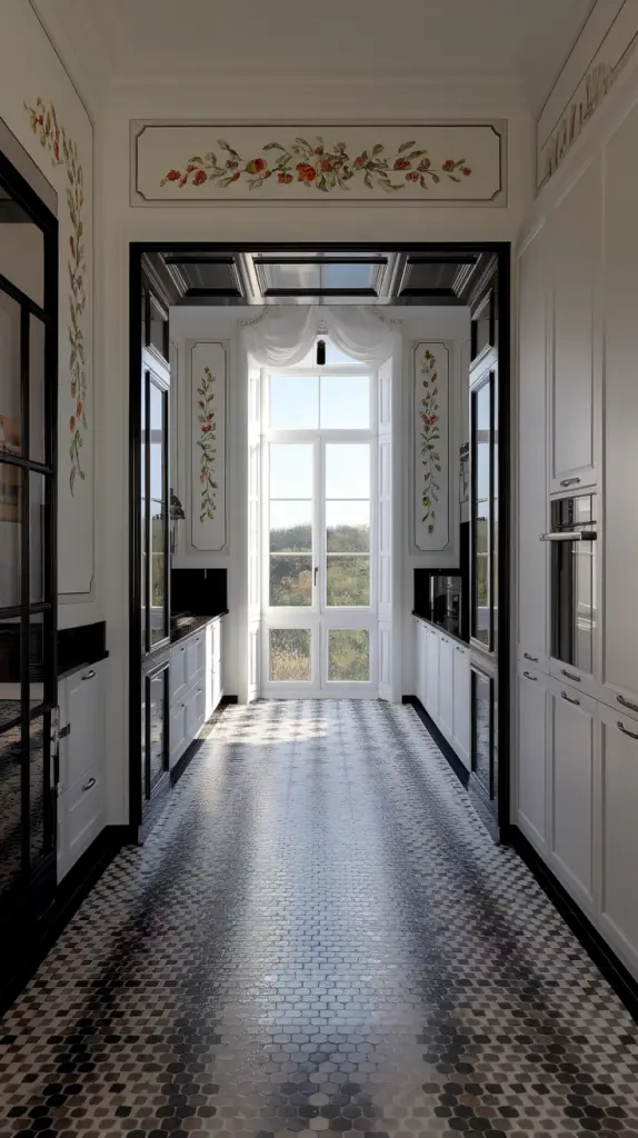 25 Stunning Black And White Kitchen Ideas That Wow Every Time