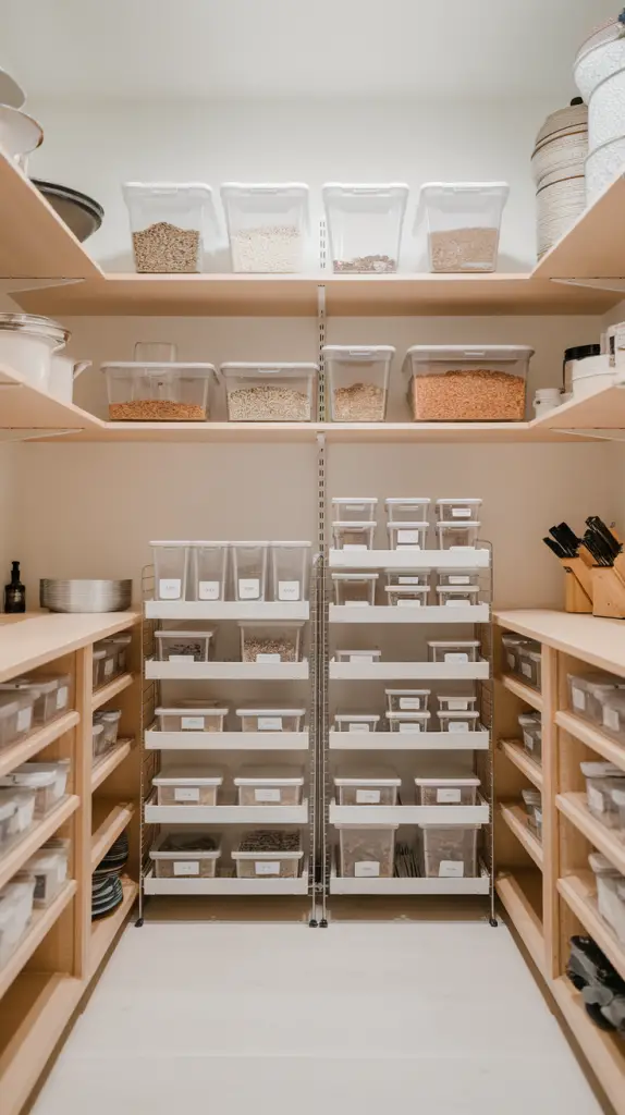 28 Pantry Ideas That Will Completely Change Your Kitchen Game
