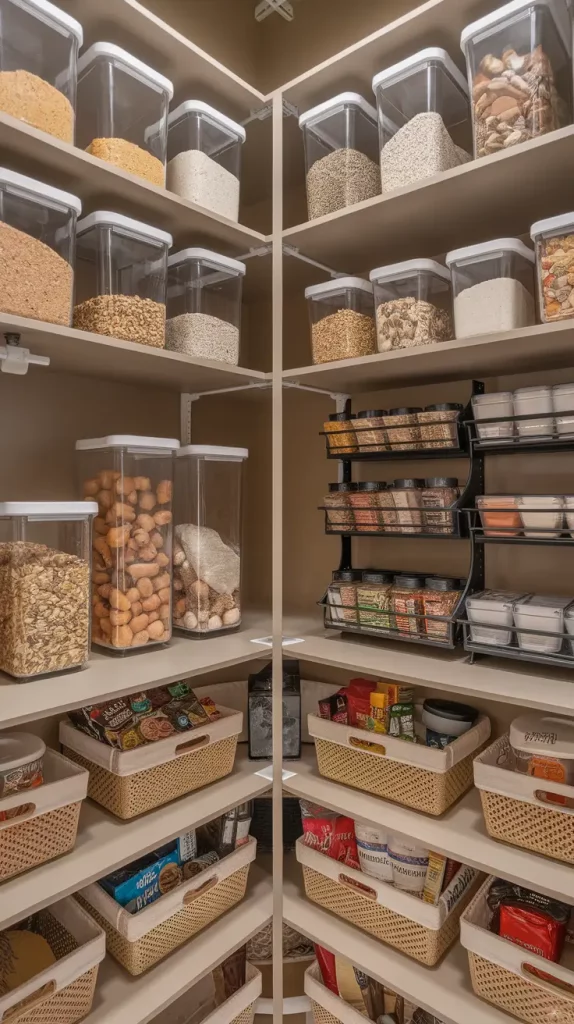 Top Pantry Organization Ideas 2025: Smart Storage for Every Space and Budget