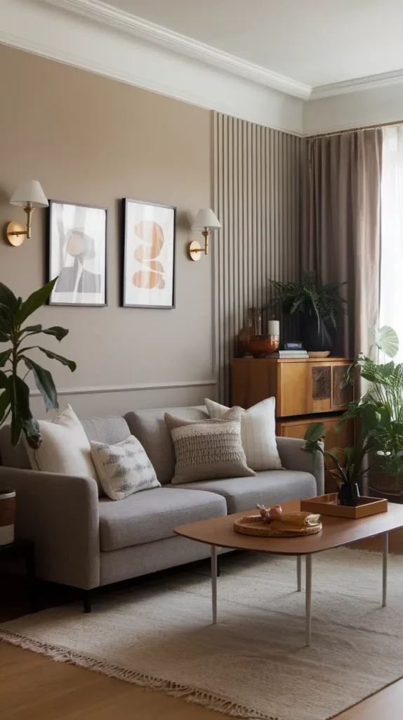 Small Apartment Living Room Ideas 2025: Cozy Layouts, Stylish Furniture & Design Tips