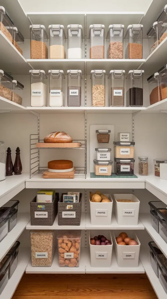 Top Pantry Organization Ideas 2025: Smart Storage for Every Space and Budget