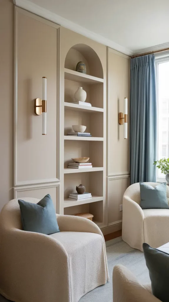 Small Apartment Living Room Ideas 2025: Cozy Layouts, Stylish Furniture & Design Tips