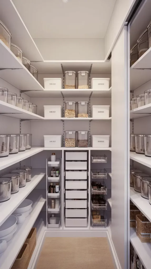 Top Pantry Organization Ideas 2025: Smart Storage for Every Space and Budget