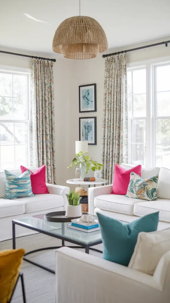 Summer Living Room Remodel Ideas 2025: Stylish Updates for a Cozy, Airy Home