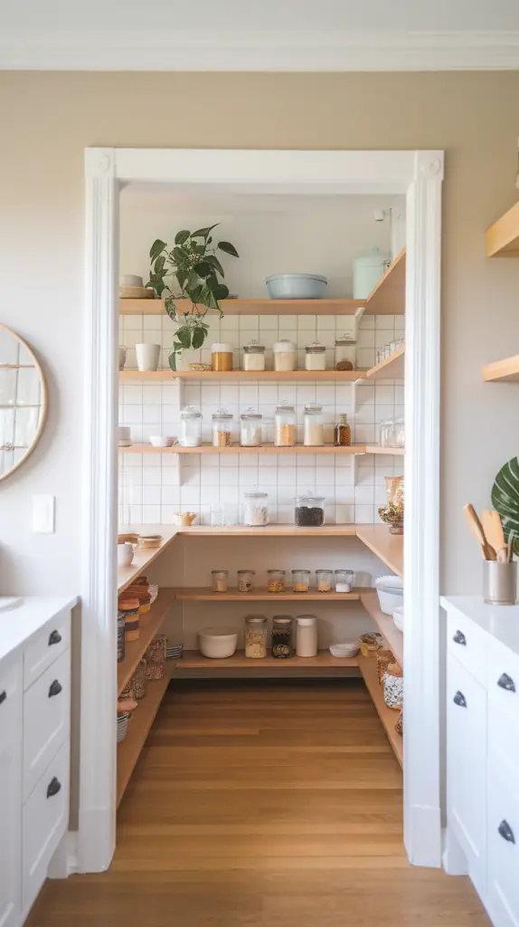 28 Pantry Ideas That Will Completely Change Your Kitchen Game