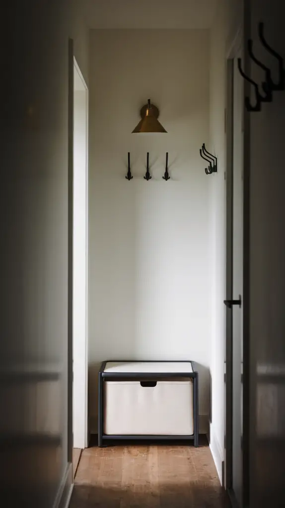 26 Stunning Ways To Make Narrow Hallways Feel Bigger And Brighter