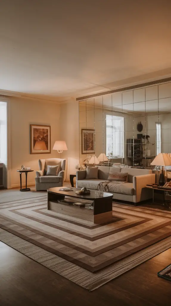 26 Big Living Room Ideas That Make a Major Style Statement