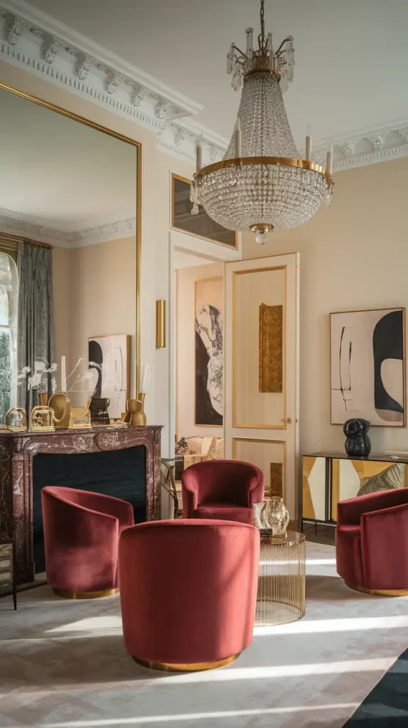 31 Inspiring Interior Living Room Ideas for a Stylish 2025