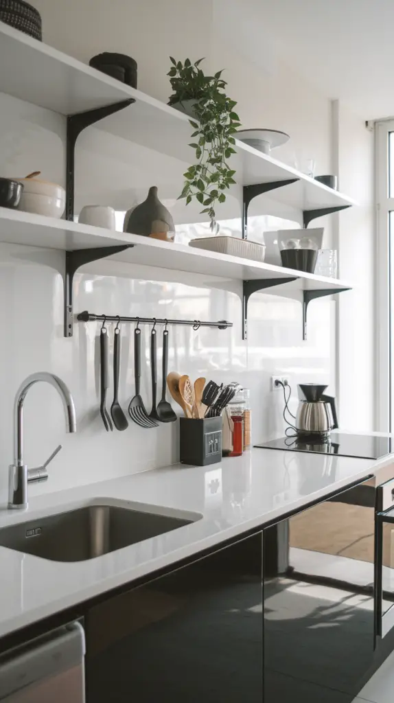 25 Stunning Black And White Kitchen Ideas That Wow Every Time