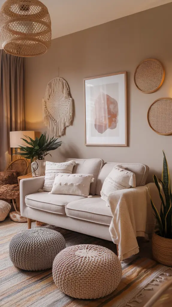 29 Apartment Living Room Ideas That Totally Transform Small Spaces