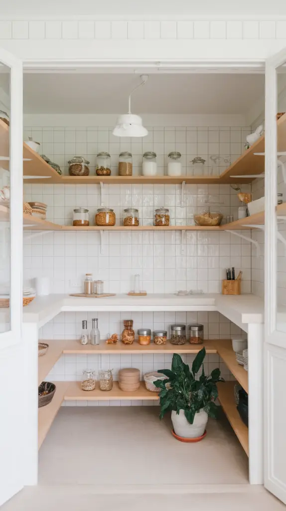28 Pantry Ideas That Will Completely Change Your Kitchen Game