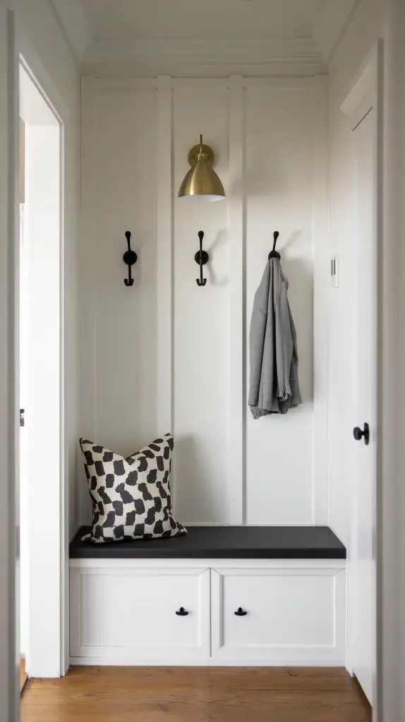 26 Stunning Ways To Make Narrow Hallways Feel Bigger And Brighter