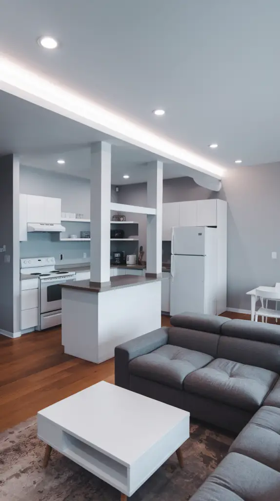27 Stunning Open Concept Kitchen Living Room Ideas to Transform Your Home