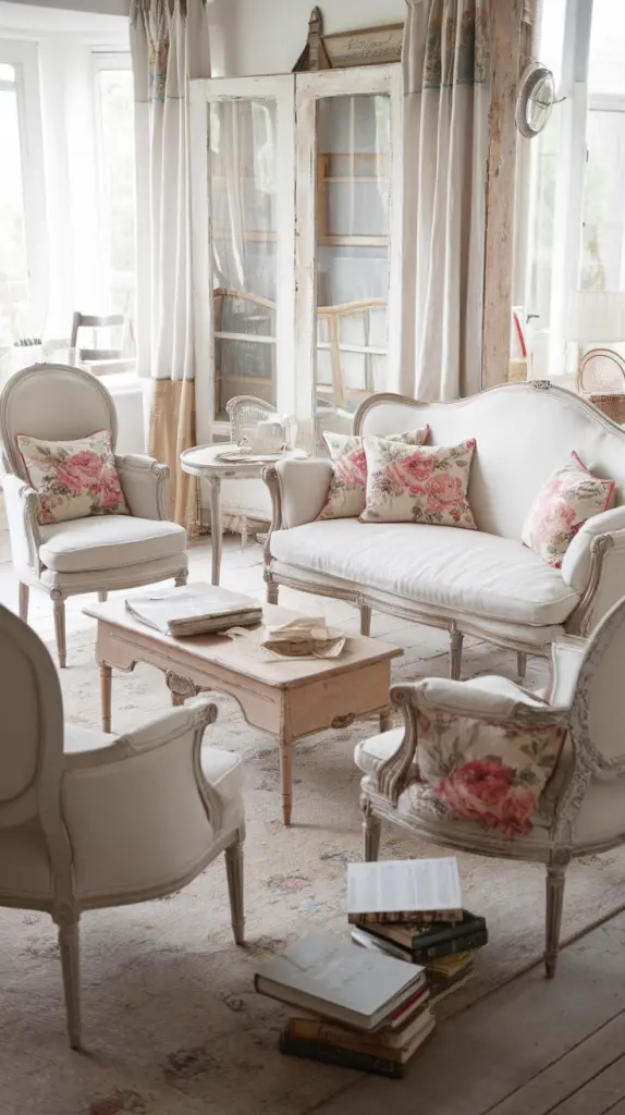 27 Cottage Living Room Ideas That Redefine Cozy Elegance