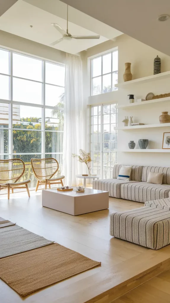 Summer Living Room Remodel Ideas 2025: Stylish Updates for a Cozy, Airy Home