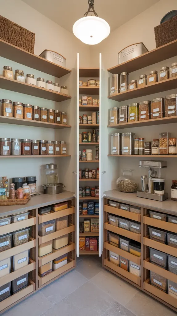Top Pantry Organization Ideas 2025: Smart Storage for Every Space and Budget