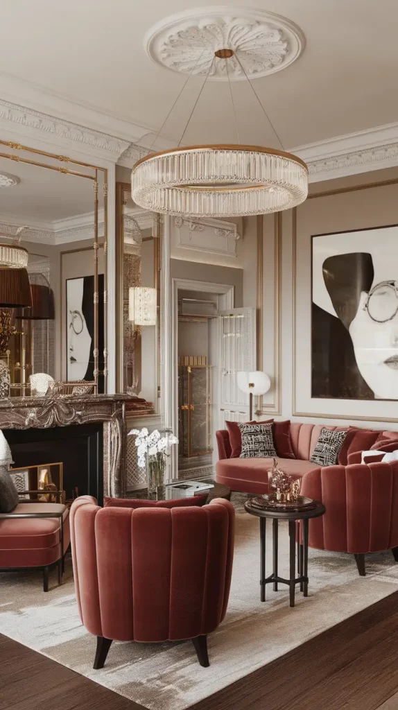 31 Inspiring Interior Living Room Ideas for a Stylish 2025