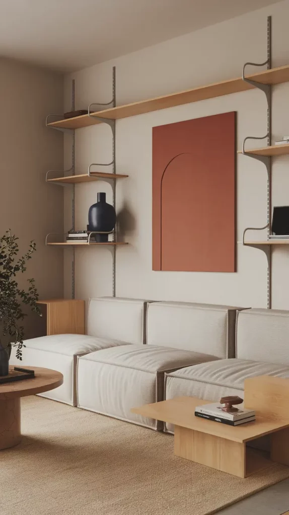 Small Apartment Living Room Ideas 2025: Cozy Layouts, Stylish Furniture & Design Tips