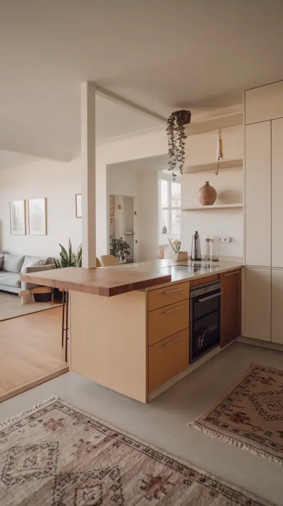 30 Open Kitchen Ideas for Small Spaces That Make Every Inch Count in 2025