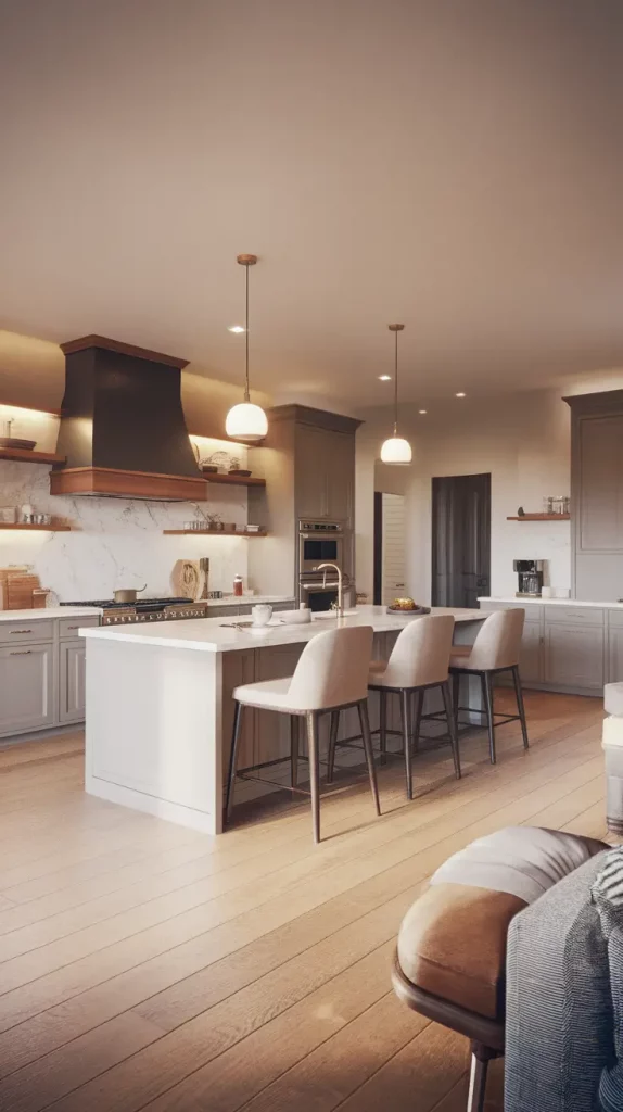 Top Summer Open Kitchen Remodel Ideas 2025 for Small Spaces and Modern Homes