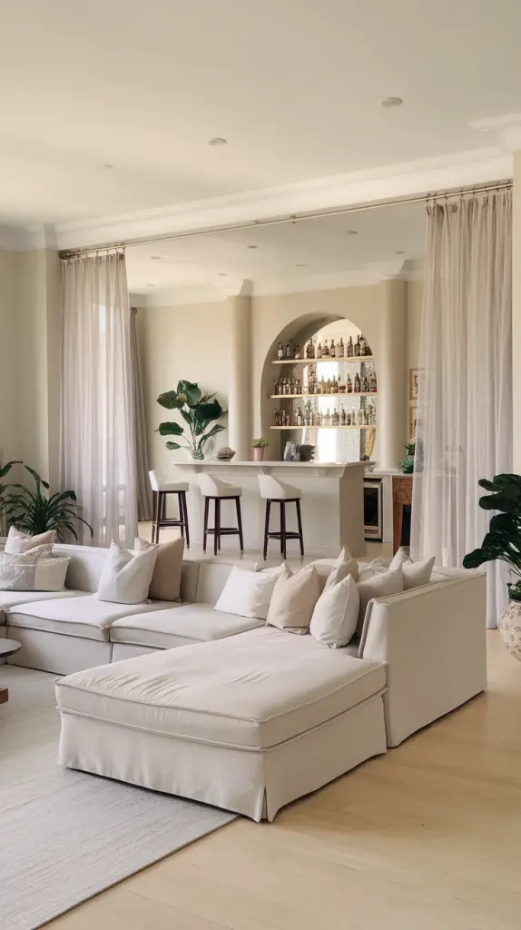 26 Big Living Room Ideas That Make a Major Style Statement