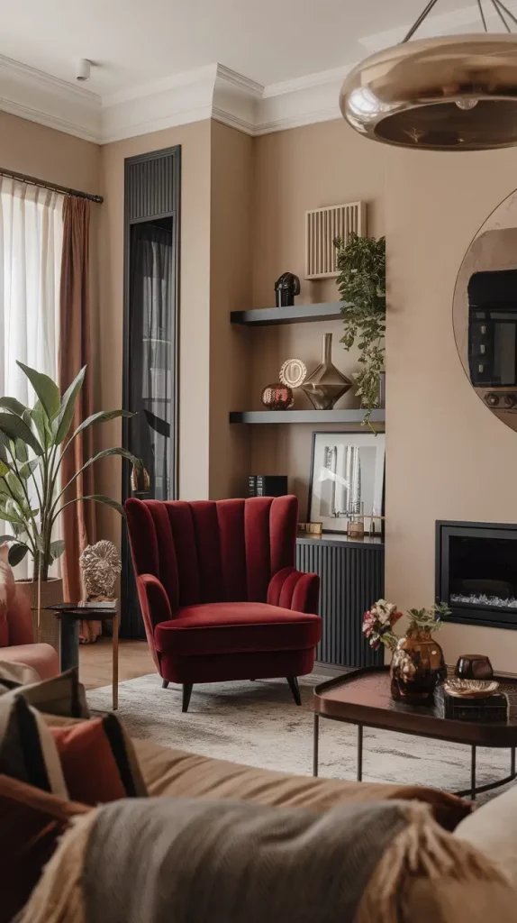 31 Inspiring Interior Living Room Ideas for a Stylish 2025