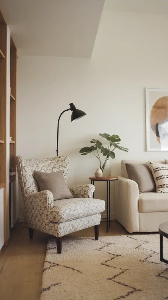 29 Apartment Living Room Ideas That Totally Transform Small Spaces