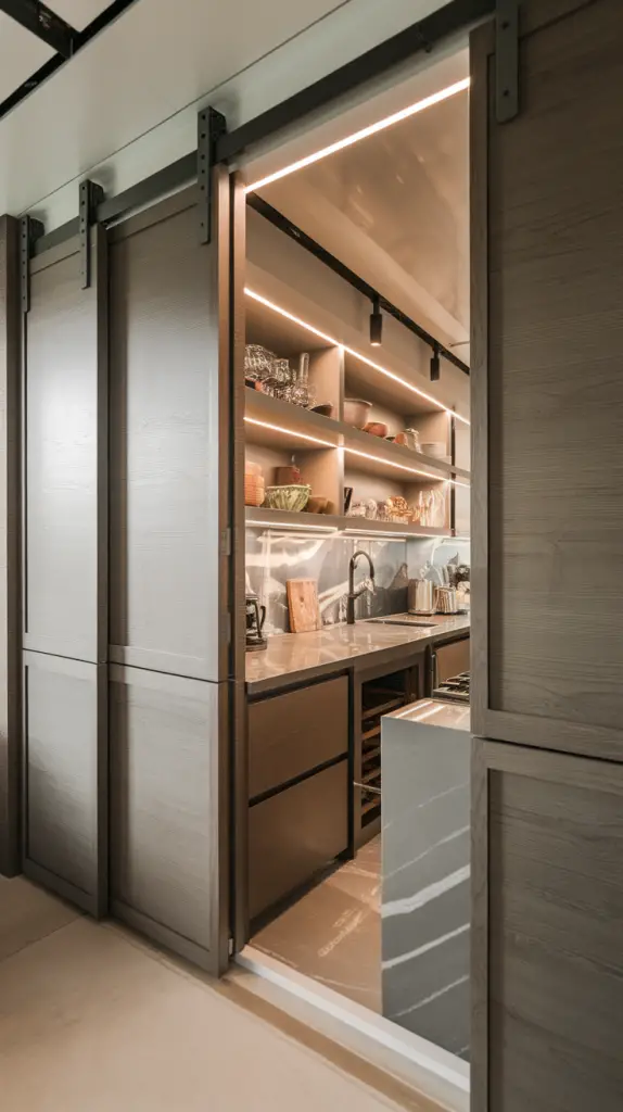 28 Pantry Ideas That Will Completely Change Your Kitchen Game