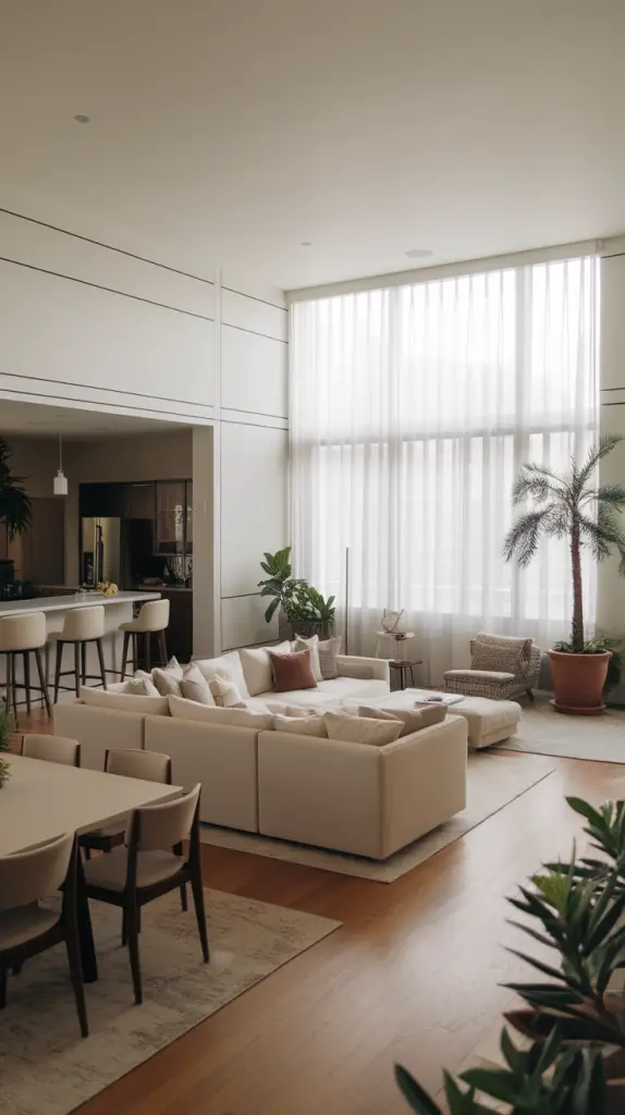 26 Big Living Room Ideas That Make a Major Style Statement