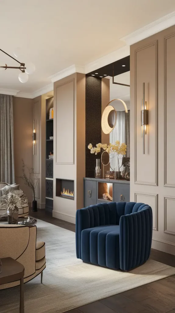 31 Inspiring Interior Living Room Ideas for a Stylish 2025
