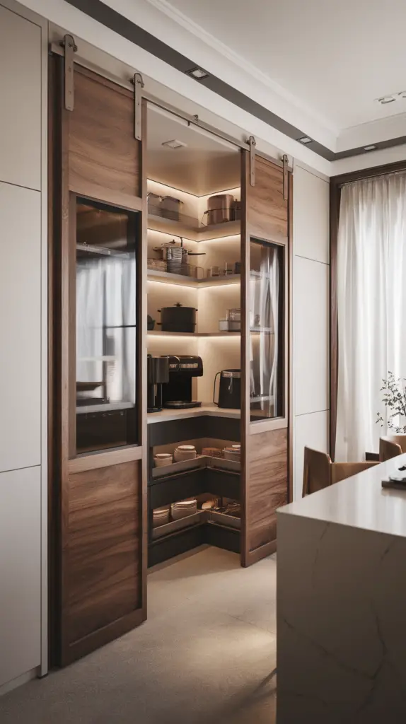 28 Pantry Ideas That Will Completely Change Your Kitchen Game