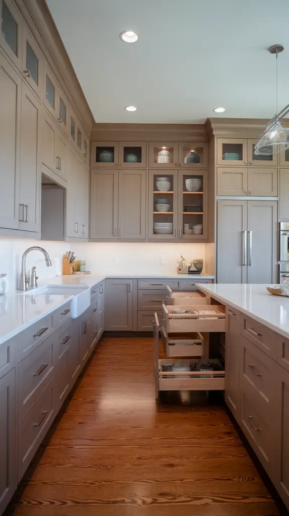 28 Pantry Ideas That Will Completely Change Your Kitchen Game