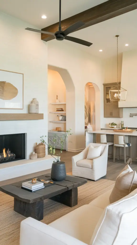 27 Stunning Open Concept Kitchen Living Room Ideas to Transform Your Home